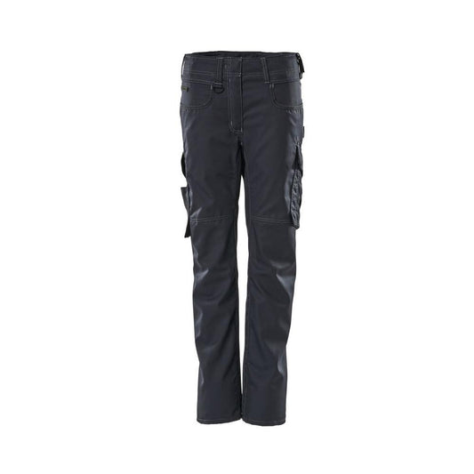 Pantaloni, donna, perla, pantaloni semplici