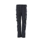 Pantaloni, donna, perla, pantaloni semplici