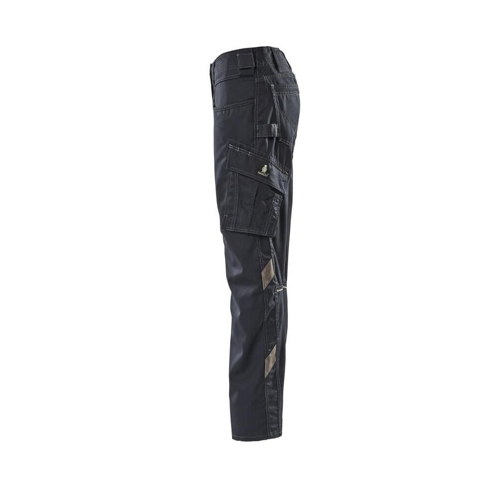 Pantaloni, donna, perla, pantaloni semplici