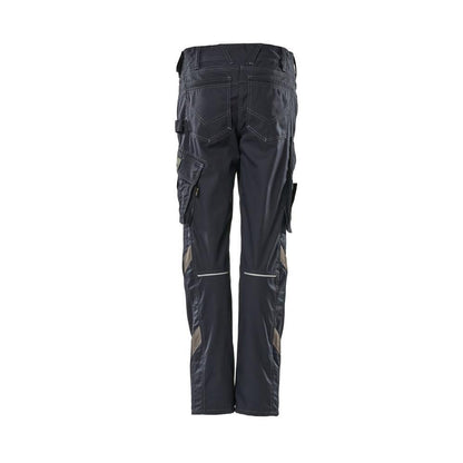 Pantaloni, donna, perla, pantaloni semplici