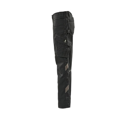 Pantaloni, donna, perla, pantaloni semplici