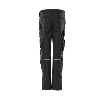 Pantaloni, donna, perla, pantaloni semplici