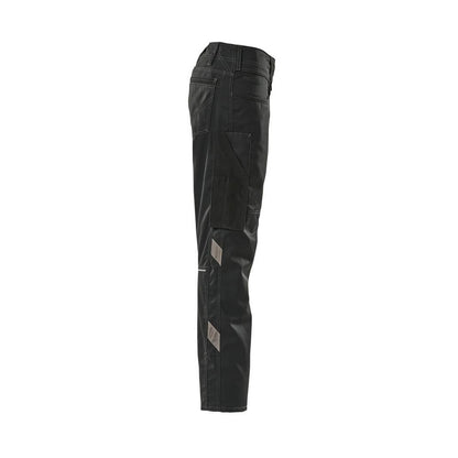 Pantaloni, donna, perla, pantaloni semplici