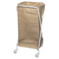 VERMOP Sac en jute avec 4 oeillets 190 L | 1 pièce