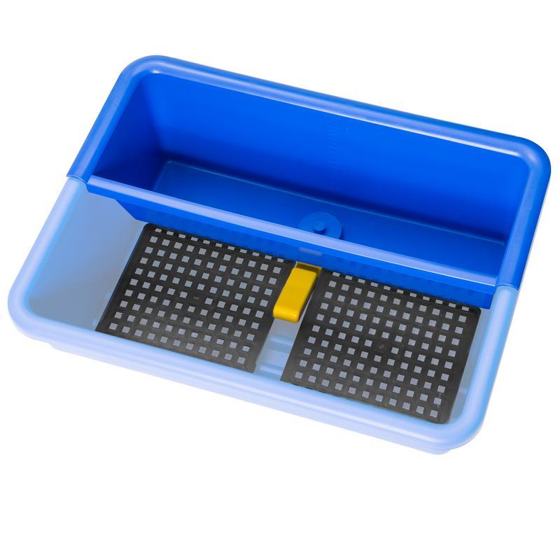 Inserto dosatore VERMOP Twixter blu