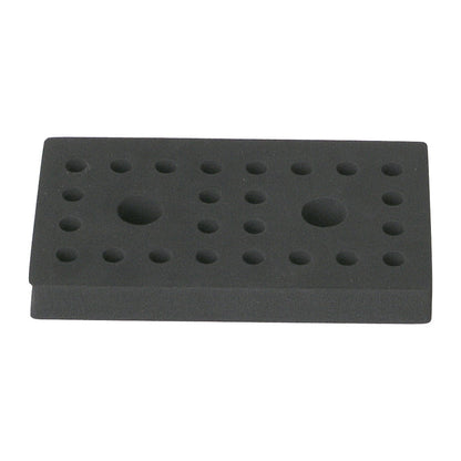 Inserto per pressa VERMOP, 17 x 10 x 2 cm