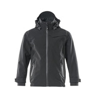 Hard shell jacket, children, light weight jacket for children