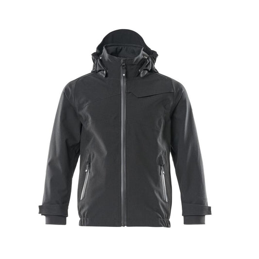 Hard shell jacket, children, light weight jacket for children