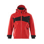 Hard shell jacket, children, light weight jacket for children