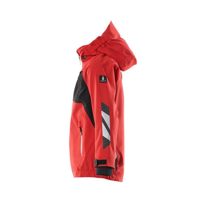 Hard shell jacket, children, light weight jacket for children
