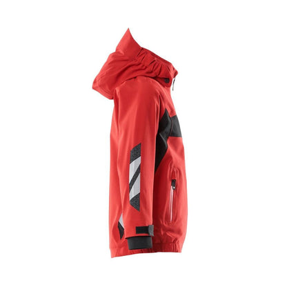Hard shell jacket, children, light weight jacket for children