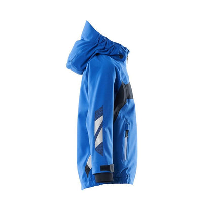 Hard shell jacket, children, light weight jacket for children