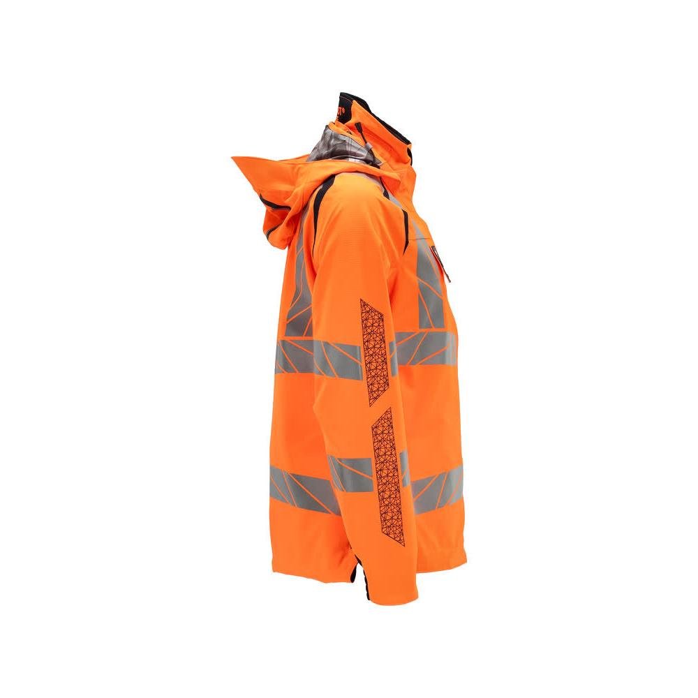 Hard shell jacket, women's, light lining jacket