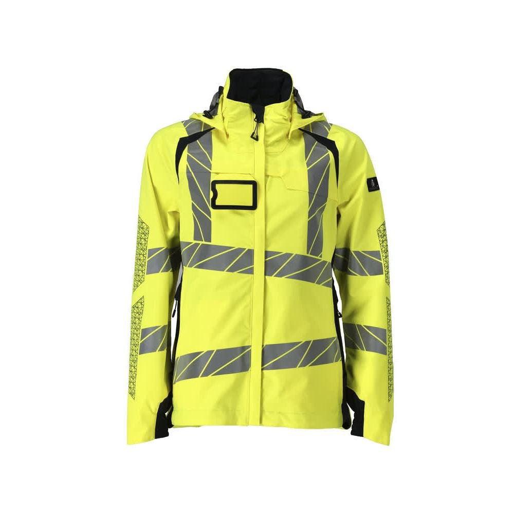 Hard shell jacket, women's, light lining jacket