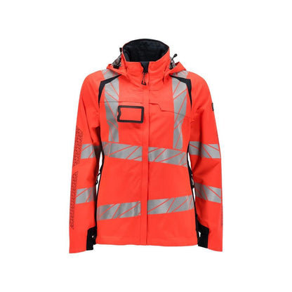 Hard shell jacket, women's, light lining jacket