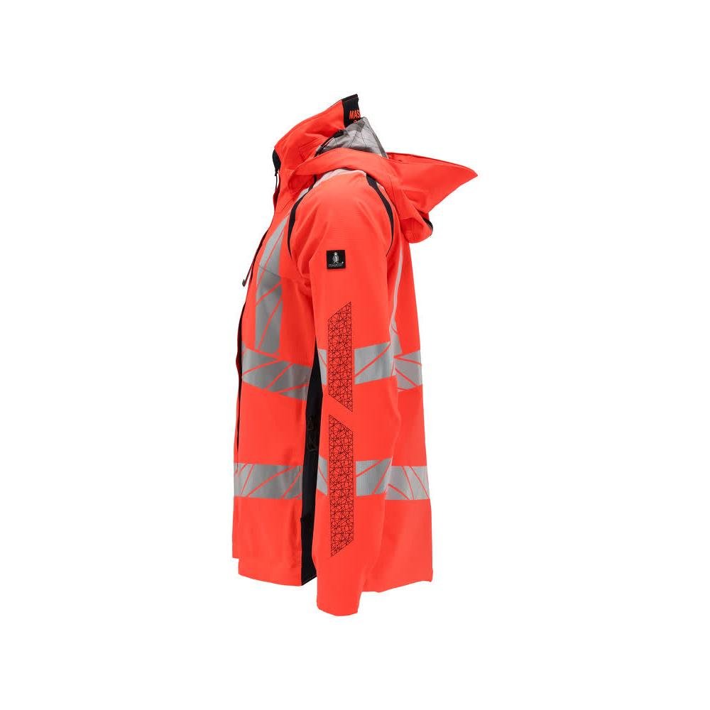 Hard shell jacket, women's, light lining jacket
