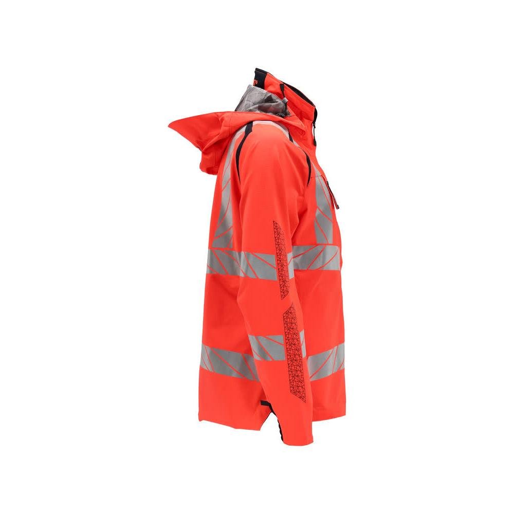 Hard shell jacket, women's, light lining jacket