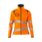 Softshell jacket, women's fit softshell jacket