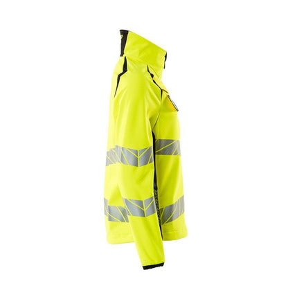 Softshell jacket, women's fit softshell jacket