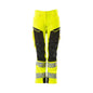 Pantalons, femmes, DIAMOND, poches genoux, pantalons stretch