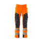 Pantalon avec poches genoux, pantalon ULTIMATE STRETCH