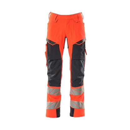 Pants with knee pockets, ULTIMATE STRETCH pants