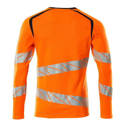 T-Shirt, Langarm, moderne Passform T-shirt