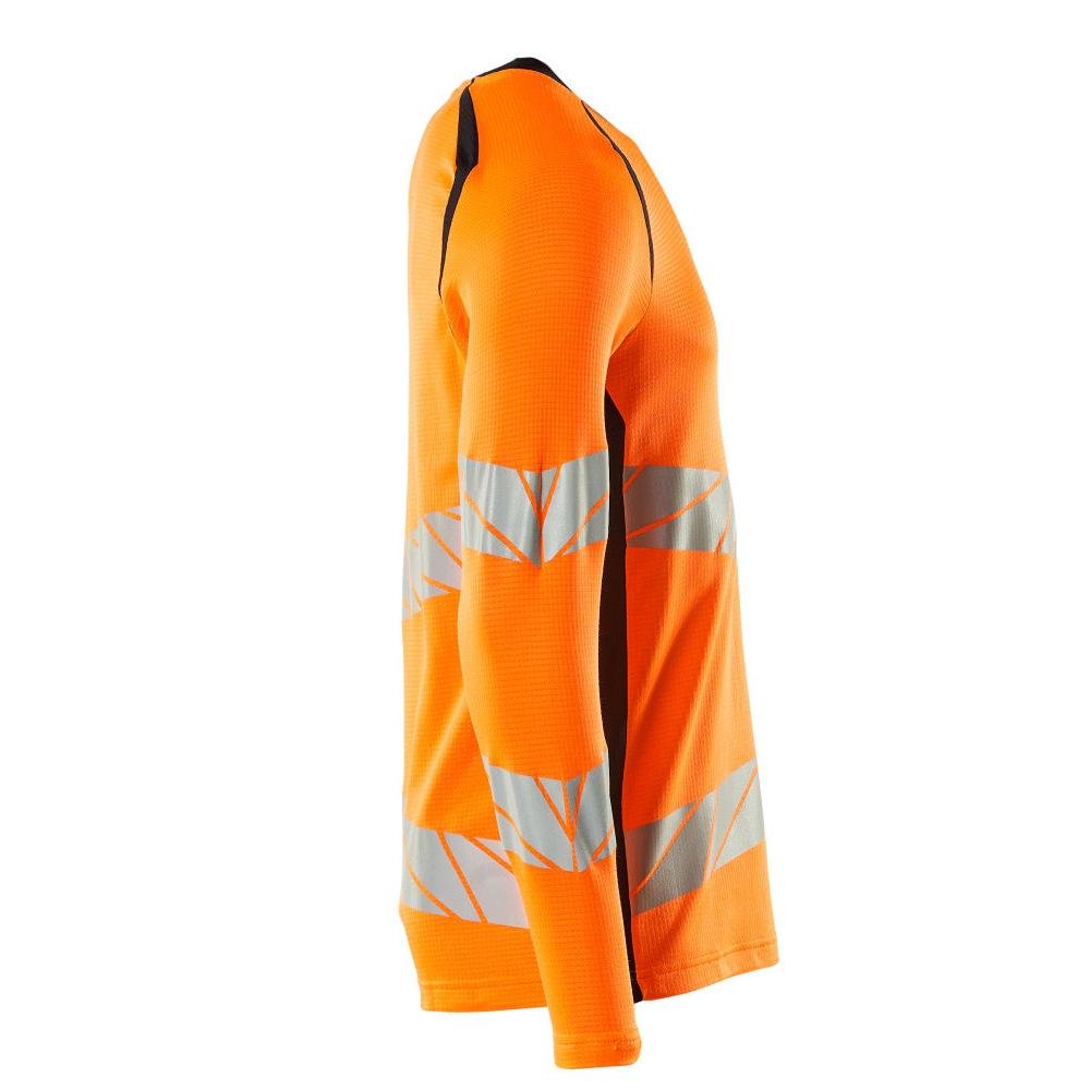 T-Shirt, Langarm, moderne Passform T-shirt
