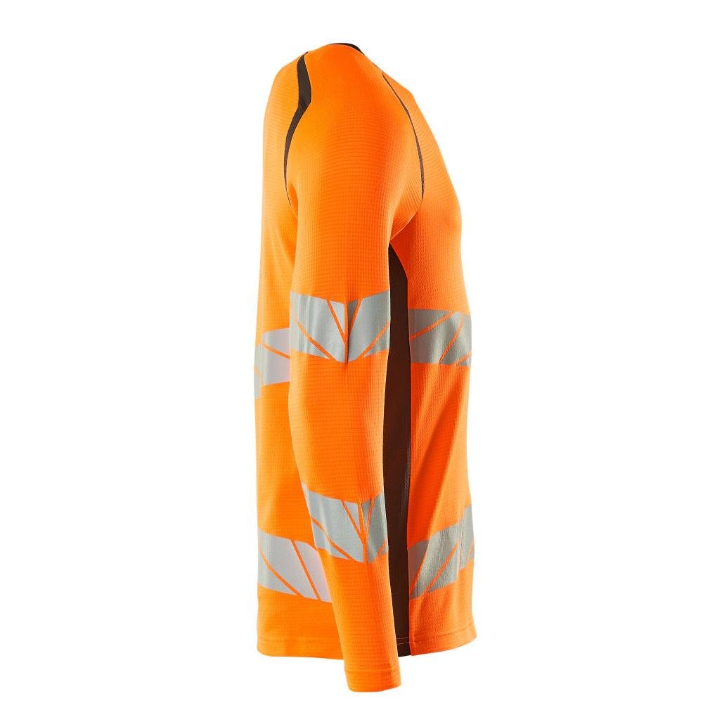 T-Shirt, Langarm, moderne Passform T-shirt