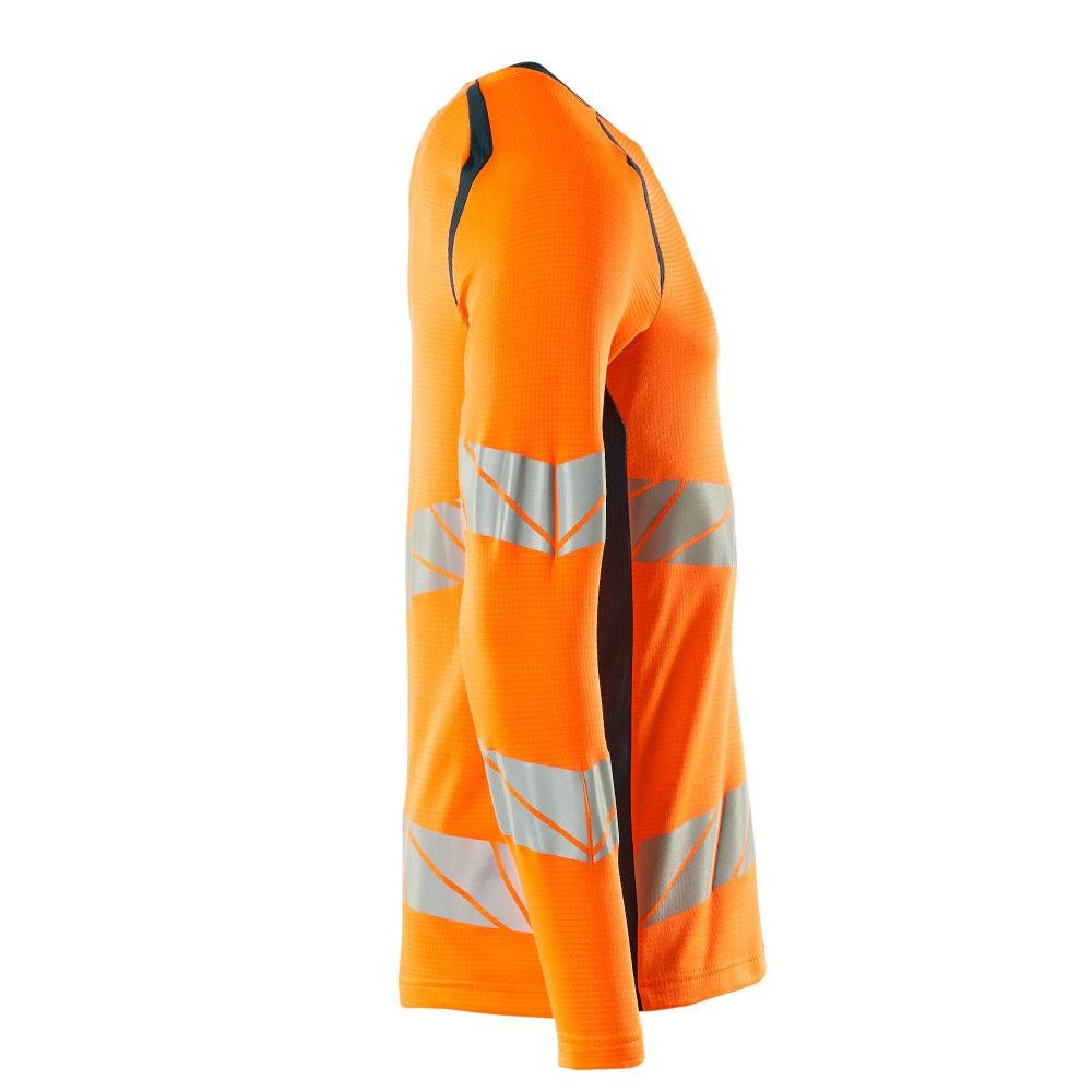 T-Shirt, Langarm, moderne Passform T-shirt