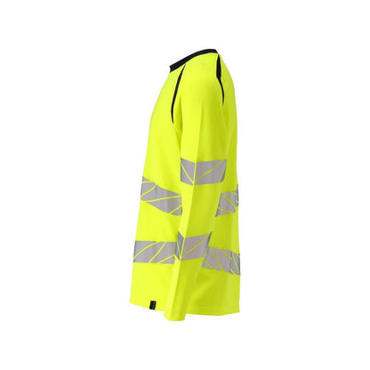 T-Shirt, Langarm, moderne Passform T-shirt