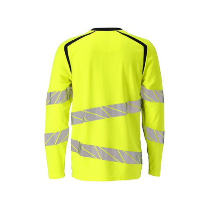 T-Shirt, Langarm, moderne Passform T-shirt