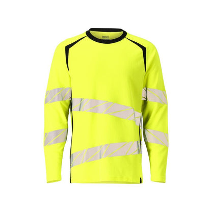 T-Shirt, Langarm, moderne Passform T-shirt
