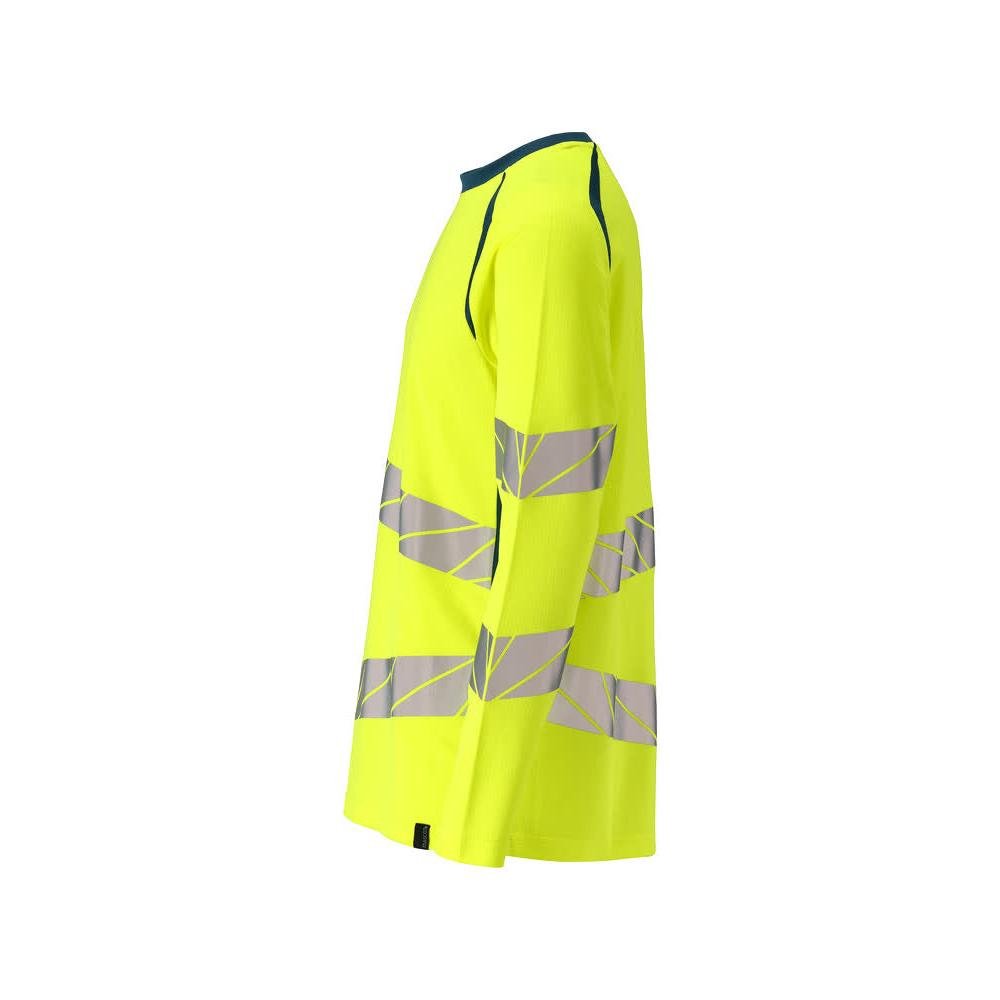 T-Shirt, Langarm, moderne Passform T-shirt