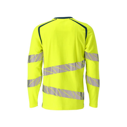 T-Shirt, Langarm, moderne Passform T-shirt