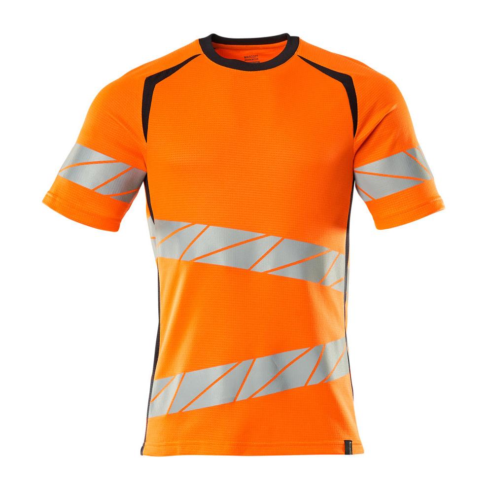 T-Shirt, moderne Passform T-shirt