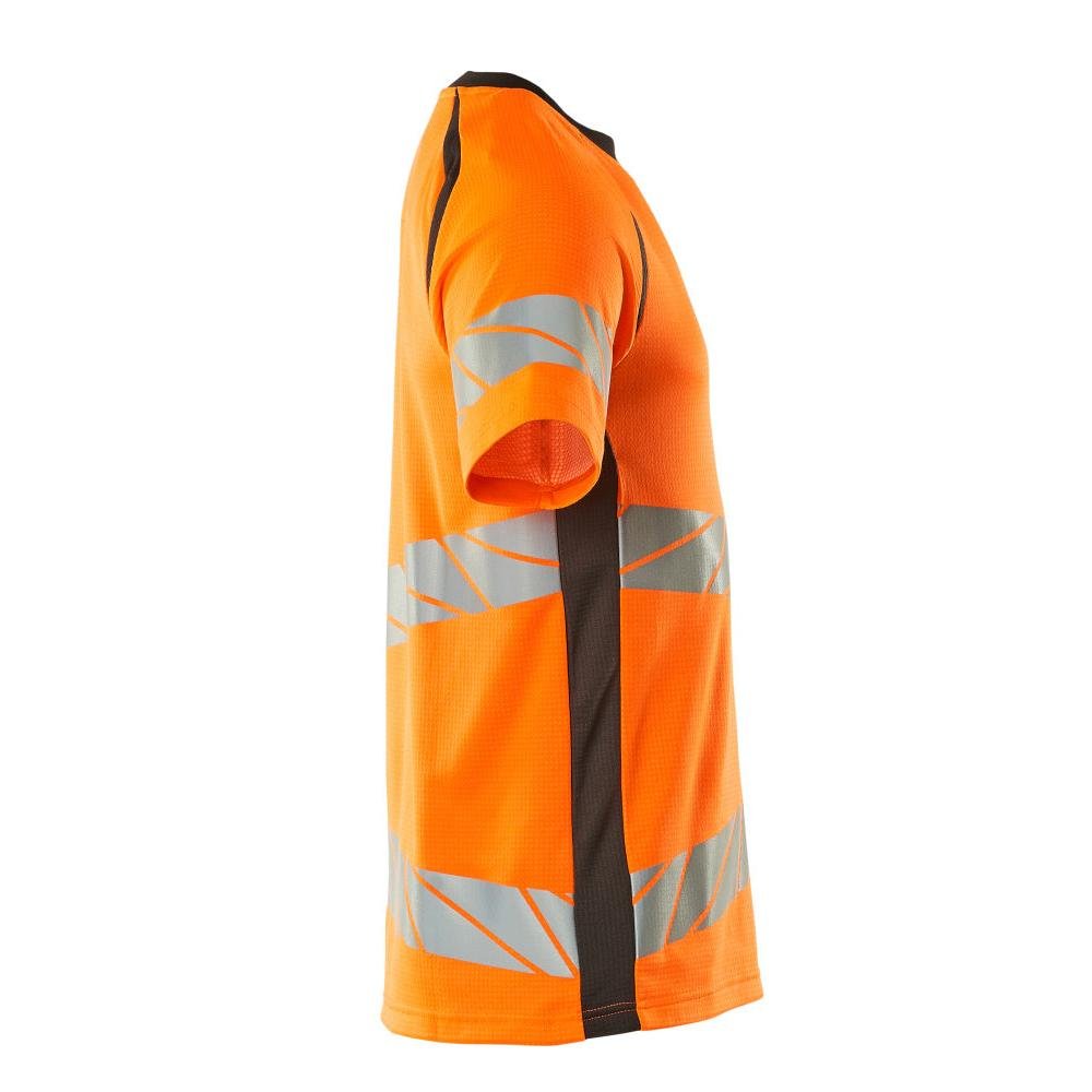 T-Shirt, moderne Passform T-shirt