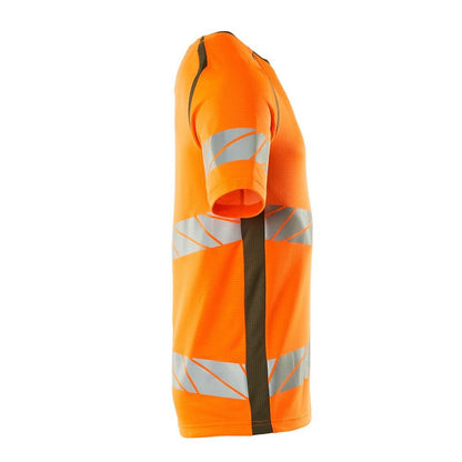T-Shirt, moderne Passform T-shirt
