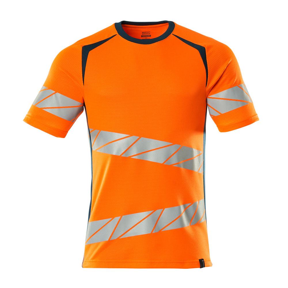 T-Shirt, moderne Passform T-shirt