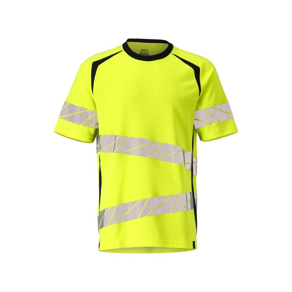 T-Shirt, moderne Passform T-shirt