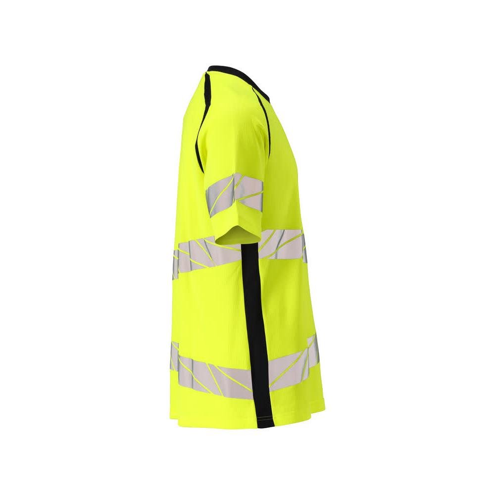 T-Shirt, moderne Passform T-shirt