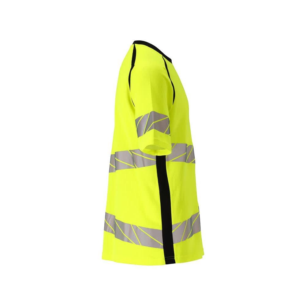T-Shirt, moderne Passform T-shirt
