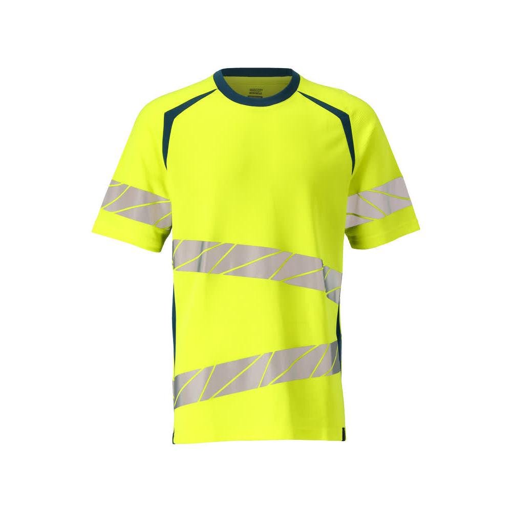 T-Shirt, moderne Passform T-shirt