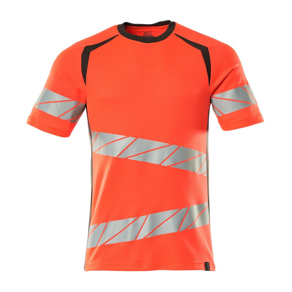 T-Shirt, moderne Passform T-shirt
