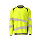 Sweatshirt, moderne Passform Sweatshirt