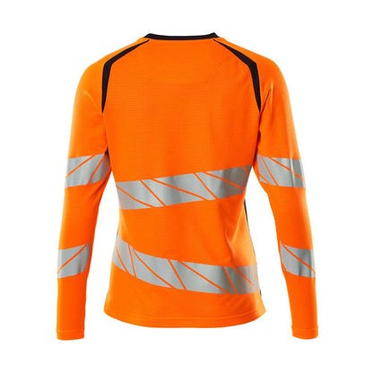T-shirt, manches longues, t-shirt coupe femme