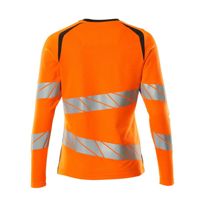 T-shirt, manches longues, t-shirt coupe femme