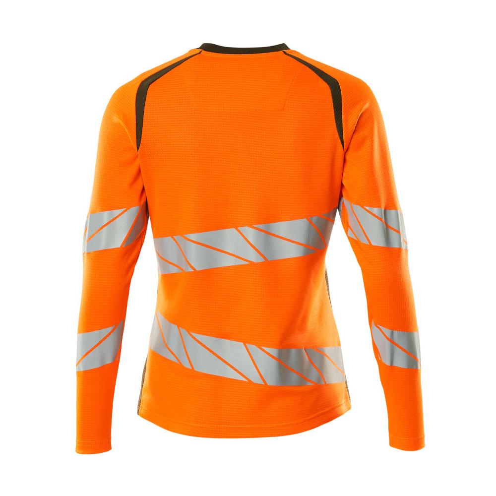 T-shirt, manches longues, t-shirt coupe femme