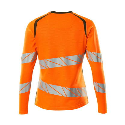 T-shirt, manches longues, t-shirt coupe femme