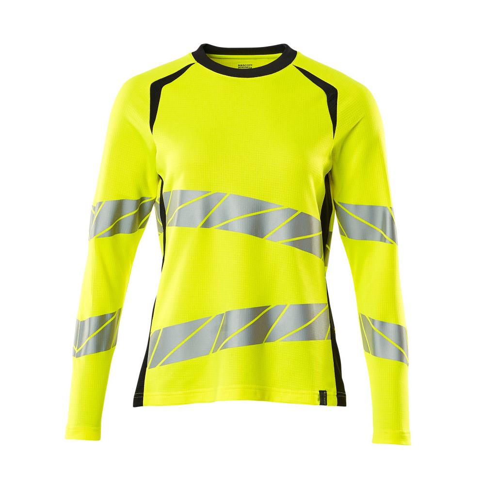 T-shirt, manches longues, t-shirt coupe femme